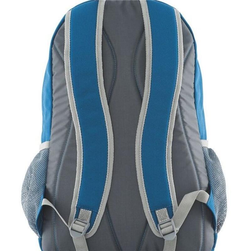 Mochila para uso diário - 20 litros de capacidade - azul