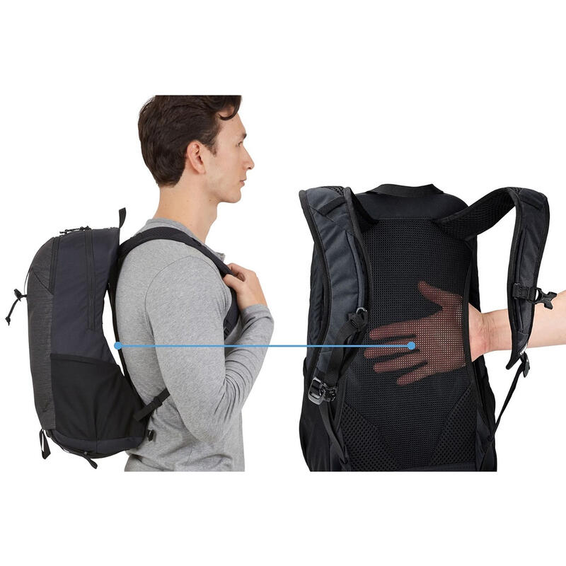 Rucsac de drumetie Thule Nanum, 18L, Black