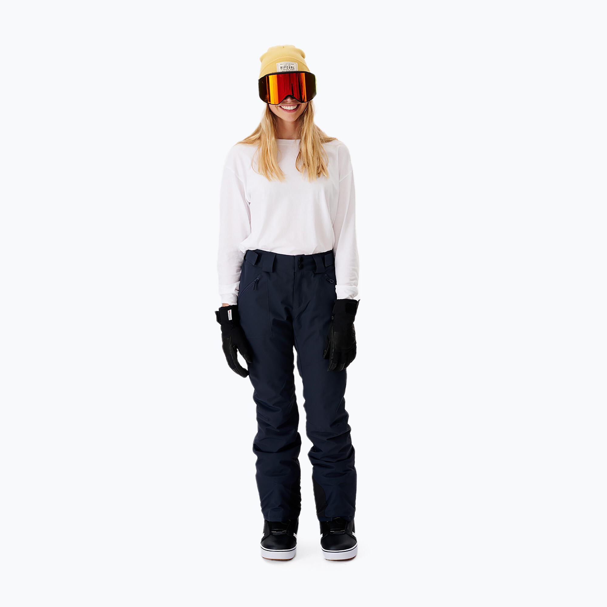 Rip Curl Rider snowboardbroek voor dames 5/5