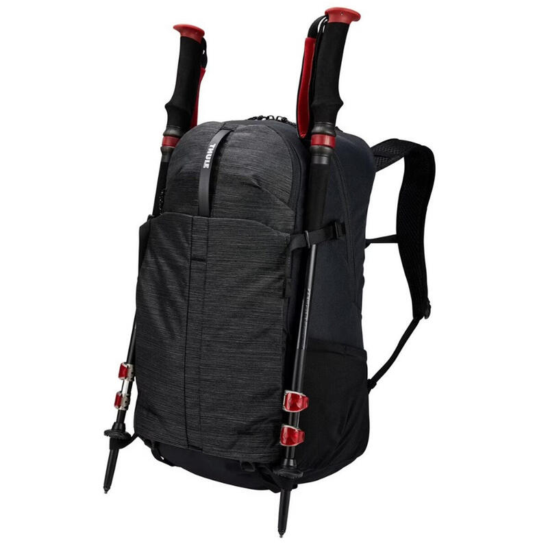 Rucsac de drumetie Thule Nanum, 25L, Negru