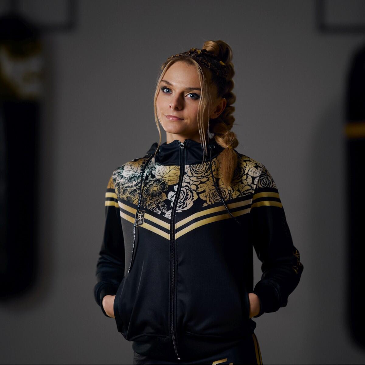 Sportanzug-Set für Damen EXTREME HOBBY ROSE 2/7