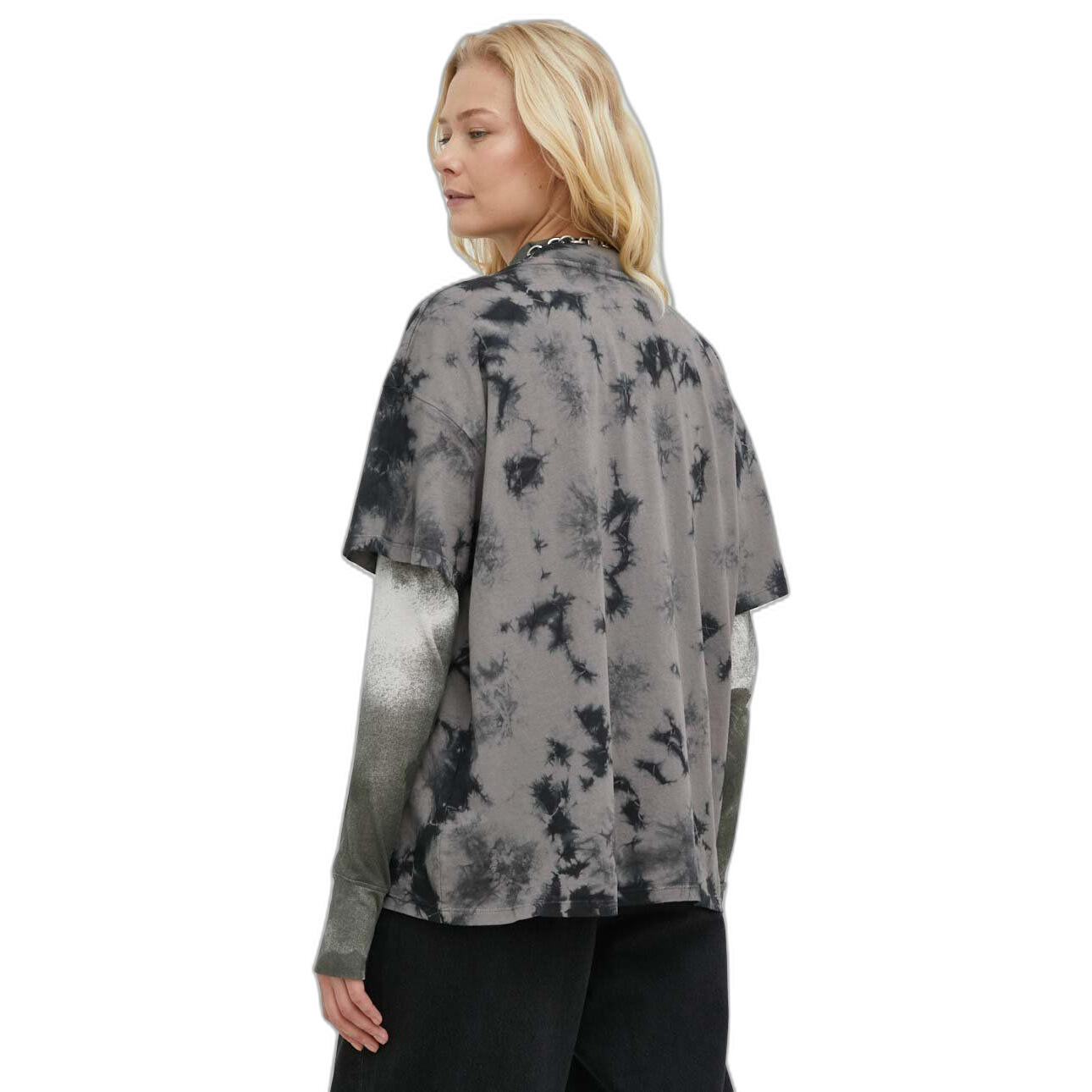 Dames-T-shirt Wrangler Girlfriend 2/5