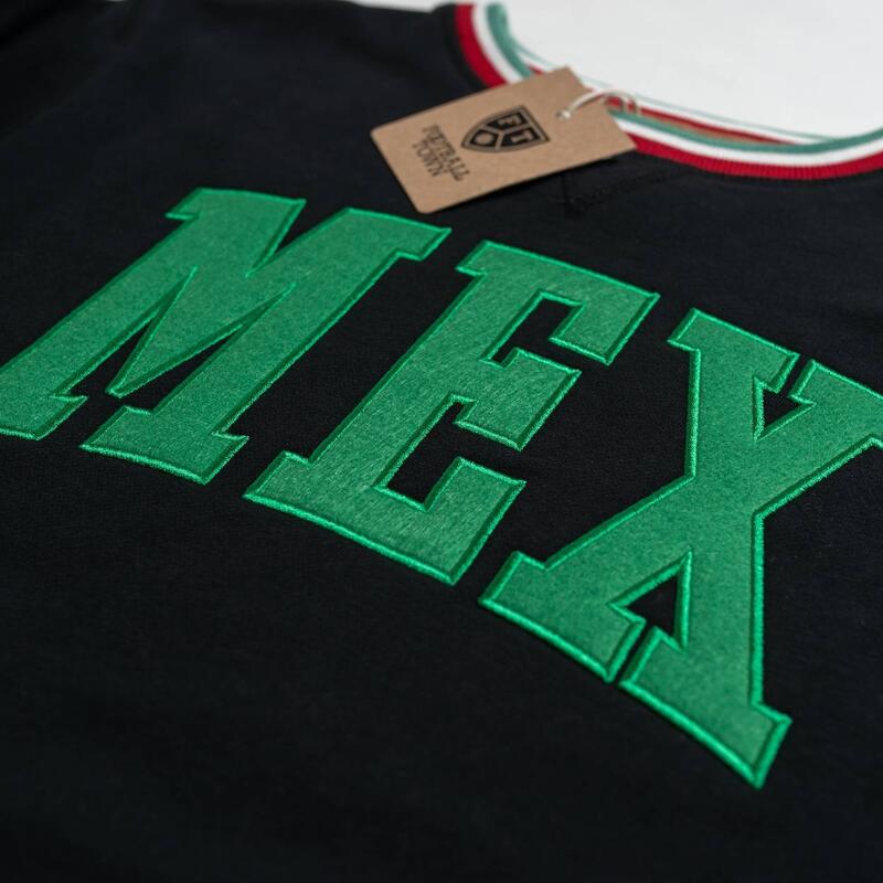 Sweatshirt Football Town MEX