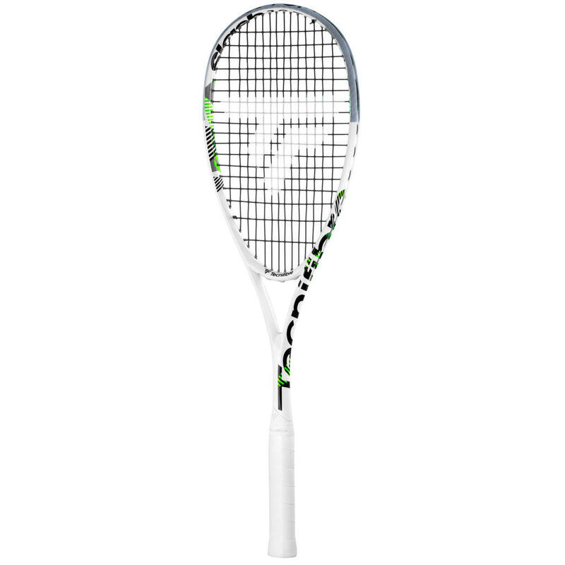 Slash 135 (2023) Adulte Raquette de Squash - Blanc