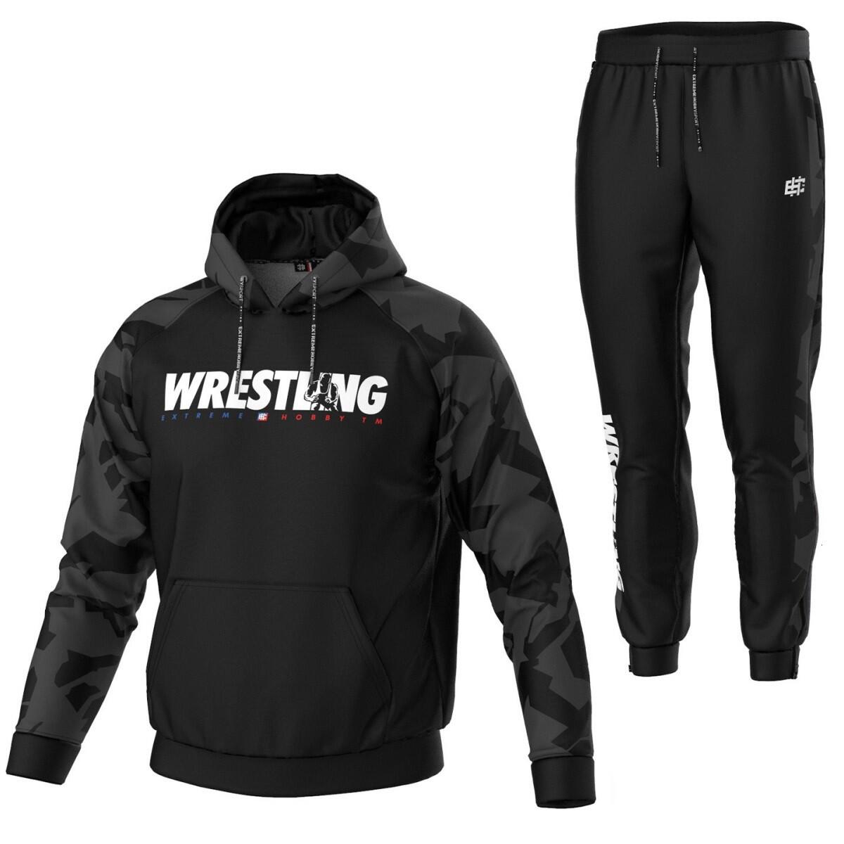 EXTREME HOBBY Sportanzug-Set für Herren EXTREME HOBBY BOLD WRESTLING