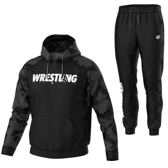 Sportanzug-Set für Herren EXTREME HOBBY BOLD WRESTLING