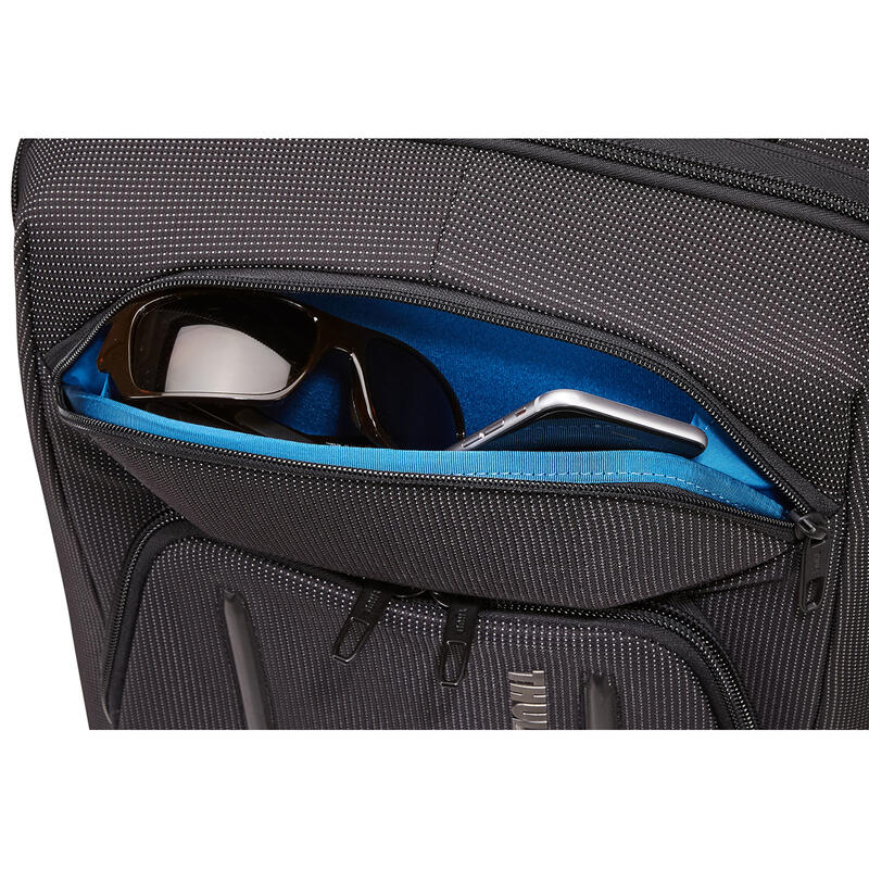 Geanta voiaj, Thule, Crossover 2 Carry On Spinner, Negru