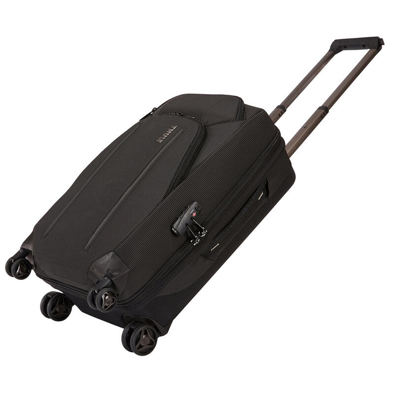 Geanta voiaj, Thule, Crossover 2 Carry On Spinner, Negru