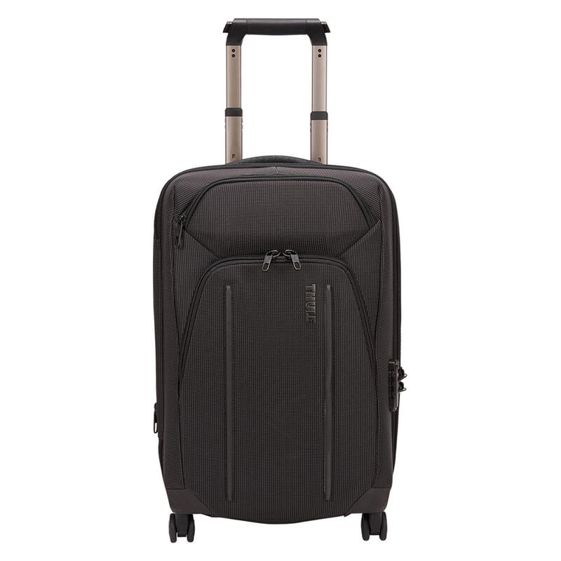 Geanta voiaj, Thule, Crossover 2 Carry On Spinner, Negru