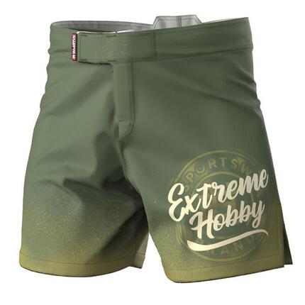 Shorts de sport pour hommes – entraînement et salle EXTREME HOBBY BADGE
