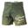 Shorts de sport pour hommes pour l’entraînement EXTREME HOBBY BADGE