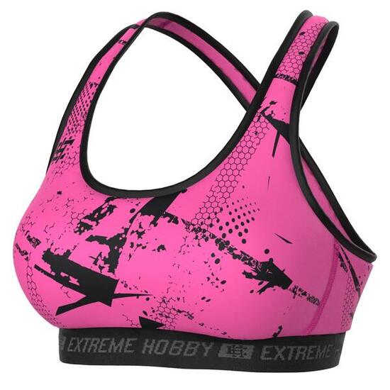 Reggiseno sportivo Fitness Gym MMA EXTREME HOBBY NEO