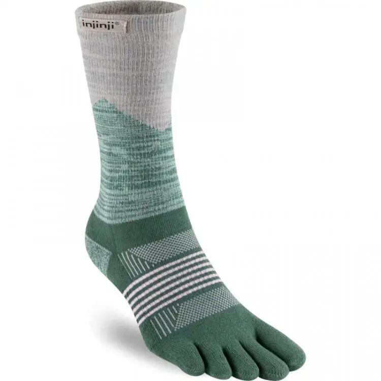 Women's socks Injinji Midweight Crew