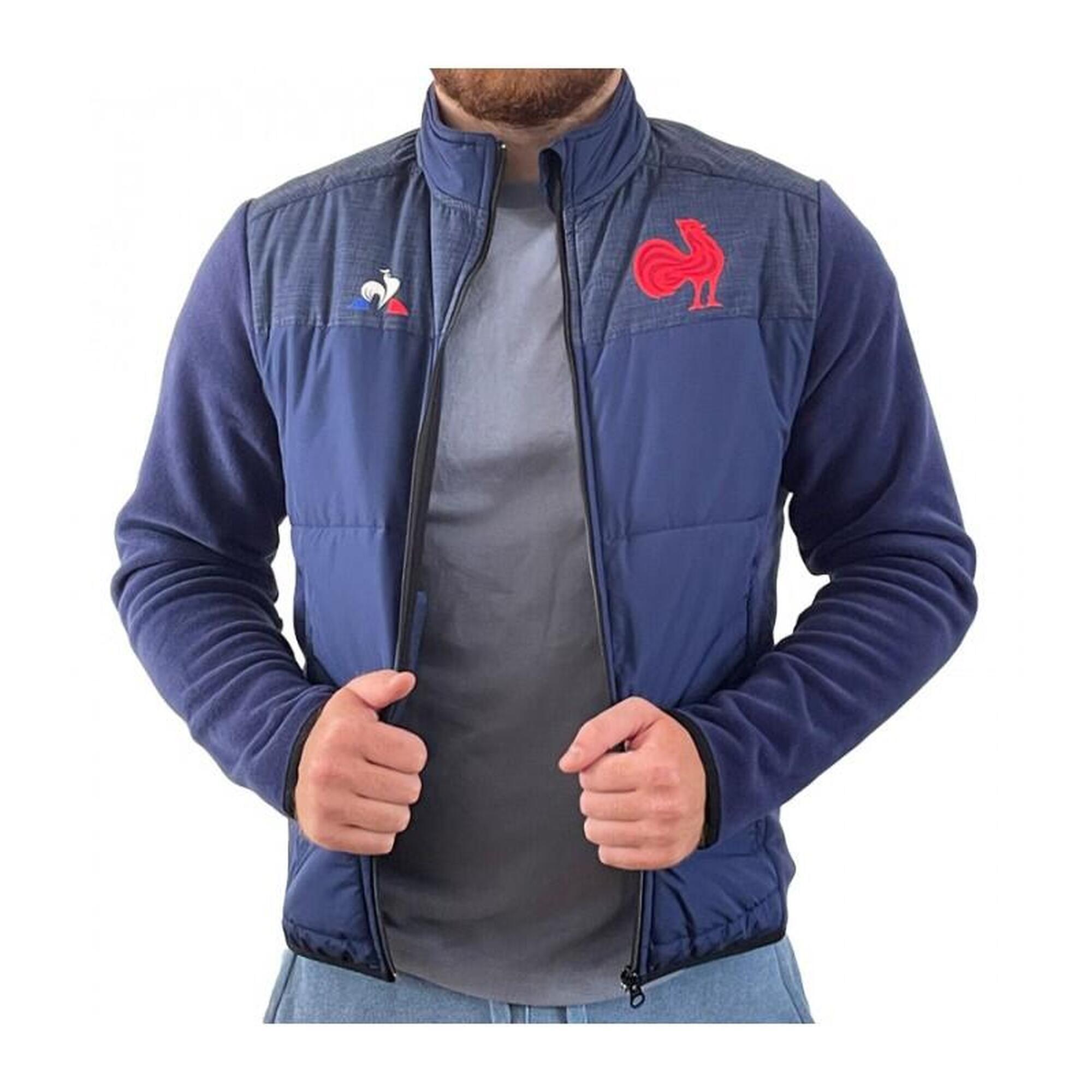 Veste coq top sportif ffr