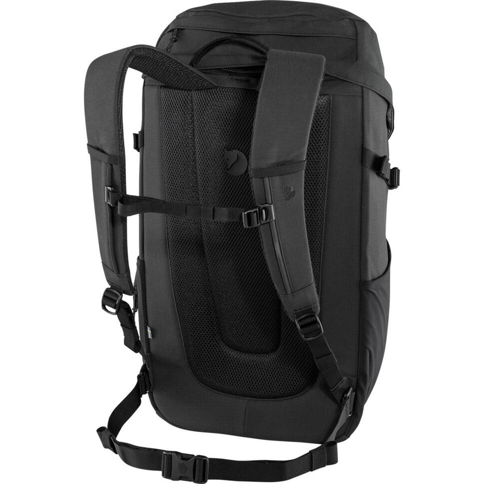 Plecak na laptopa Fjallraven Ulvo 30 - black