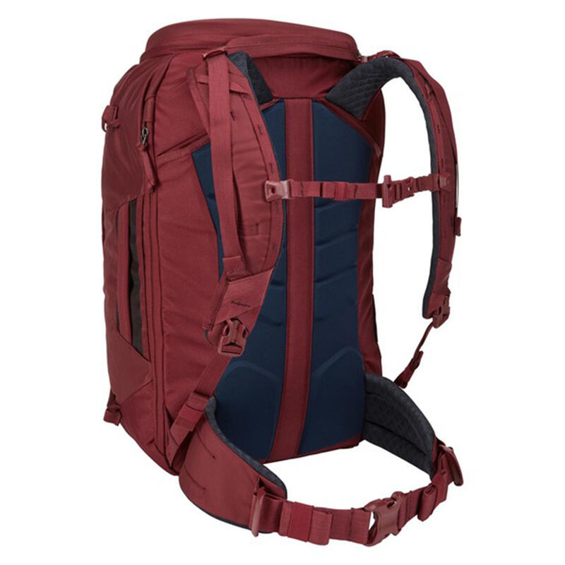 Rucsac tehnic Thule Landmark, 40L, Femei, Dark Bordeaux