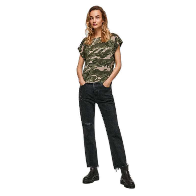 T-shirt femme Pepe Jeans Roigo