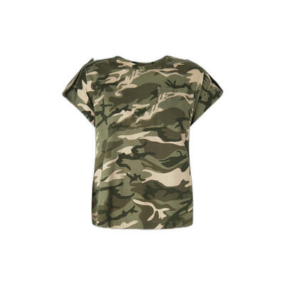Dames-t-shirt pepe jeans roigo