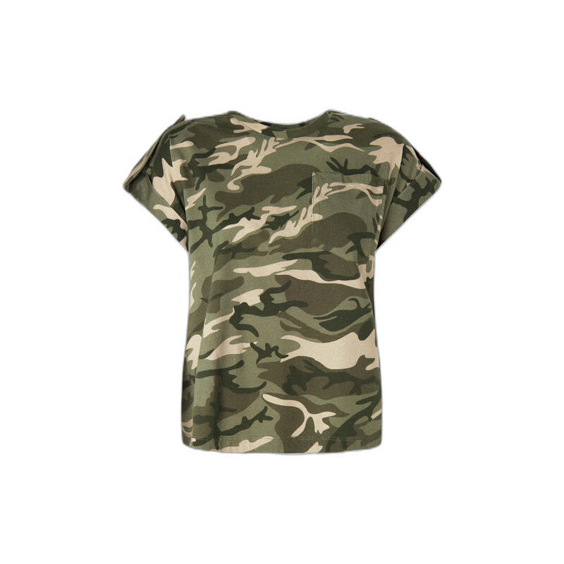 T-shirt femme Pepe Jeans Roigo