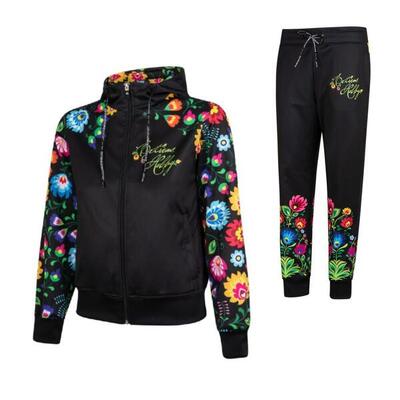 Sportset voor dames extreme hobby folk