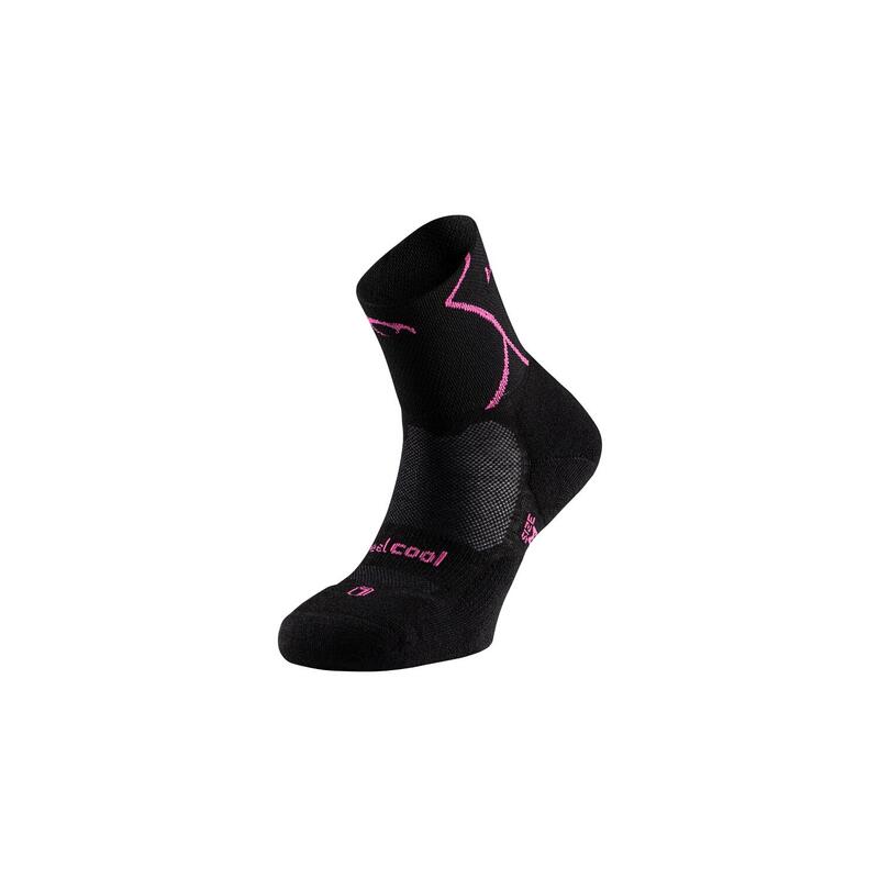 Calcetines de trail running Lurbel Track W, mujer