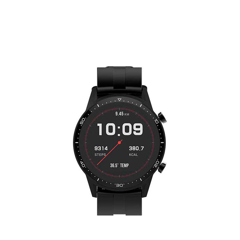 SMARTWATCH Globe KSIX GRIS Metalizado