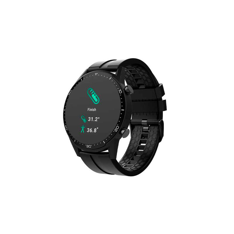 Smartwatch SWB26T Prixton Termómetro