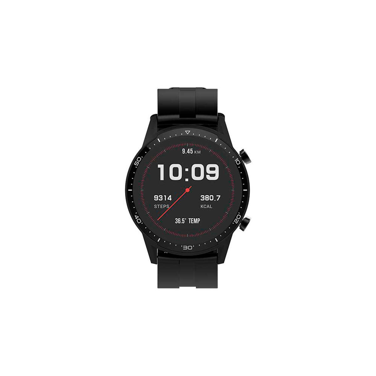 Prixton - Montre Connectée Swb26t Thermomètre - Multisport - Montre Connectée - Noir - No Size - Decathlon