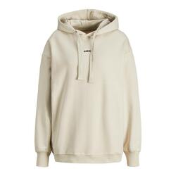 Dames sweatshirt met grote capuchon Jack & Jones cleo