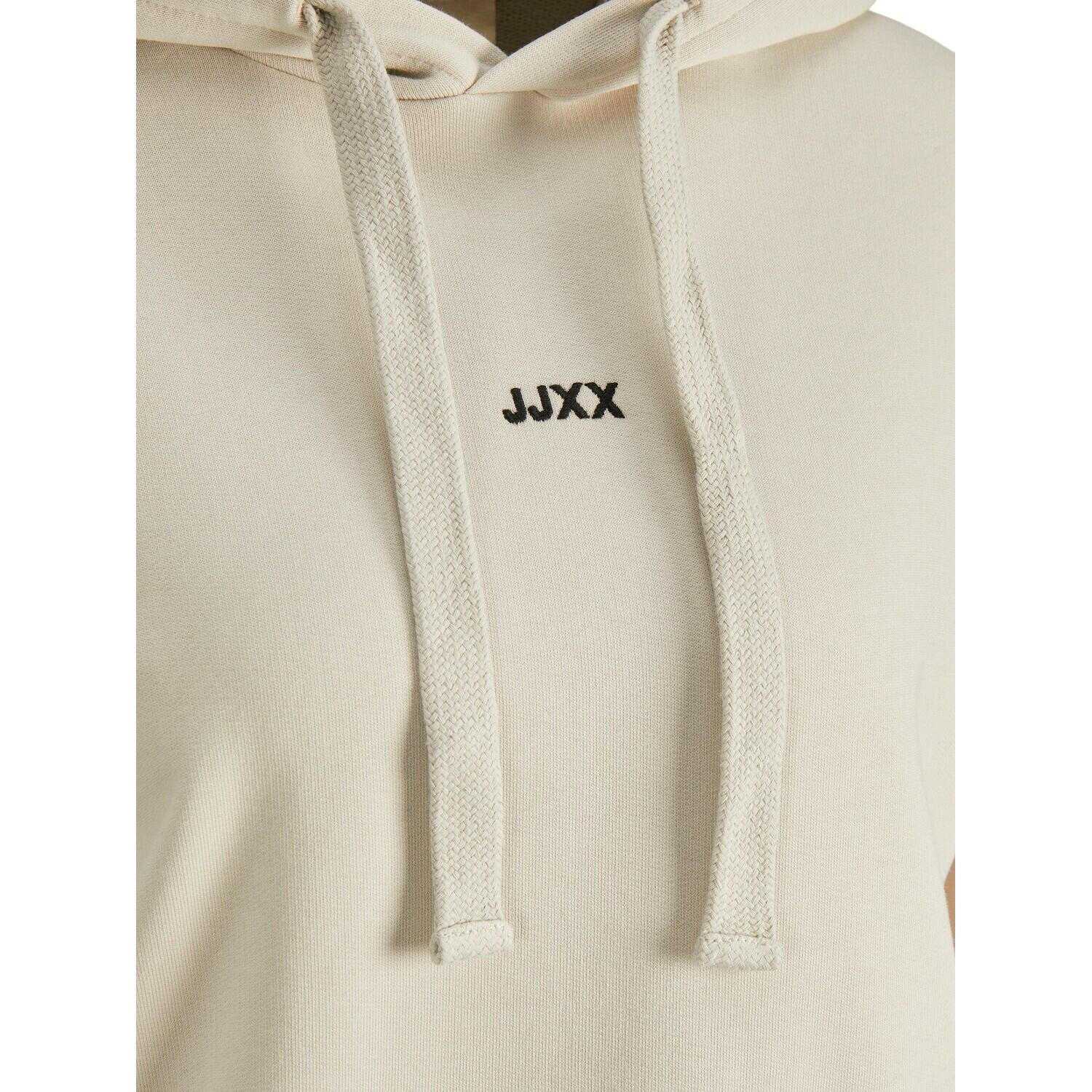 Dames sweatshirt met grote capuchon Jack & Jones cleo 4/4