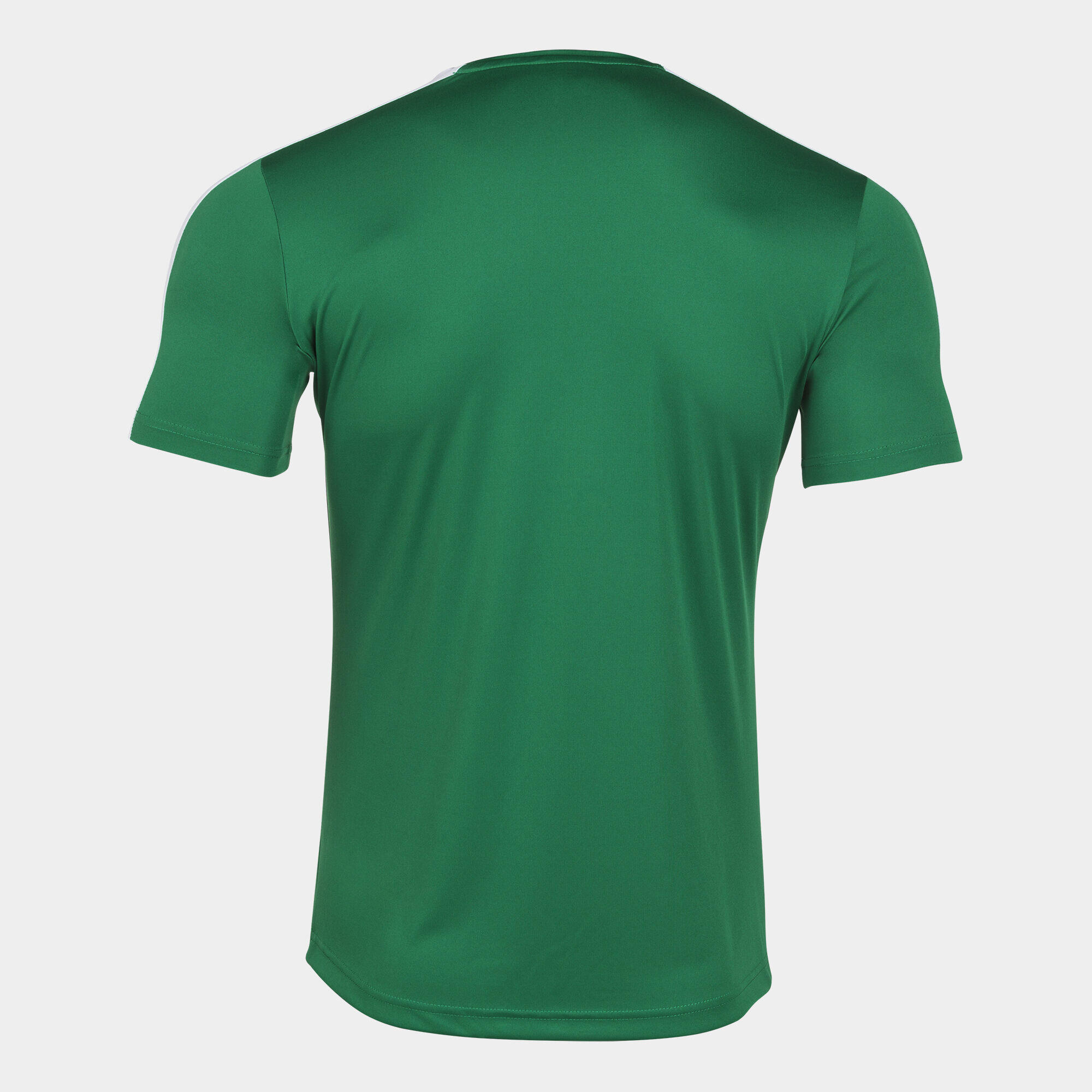 T-Shirt Manga Curta Futebol Homem Joma Academy III Verde 5/5