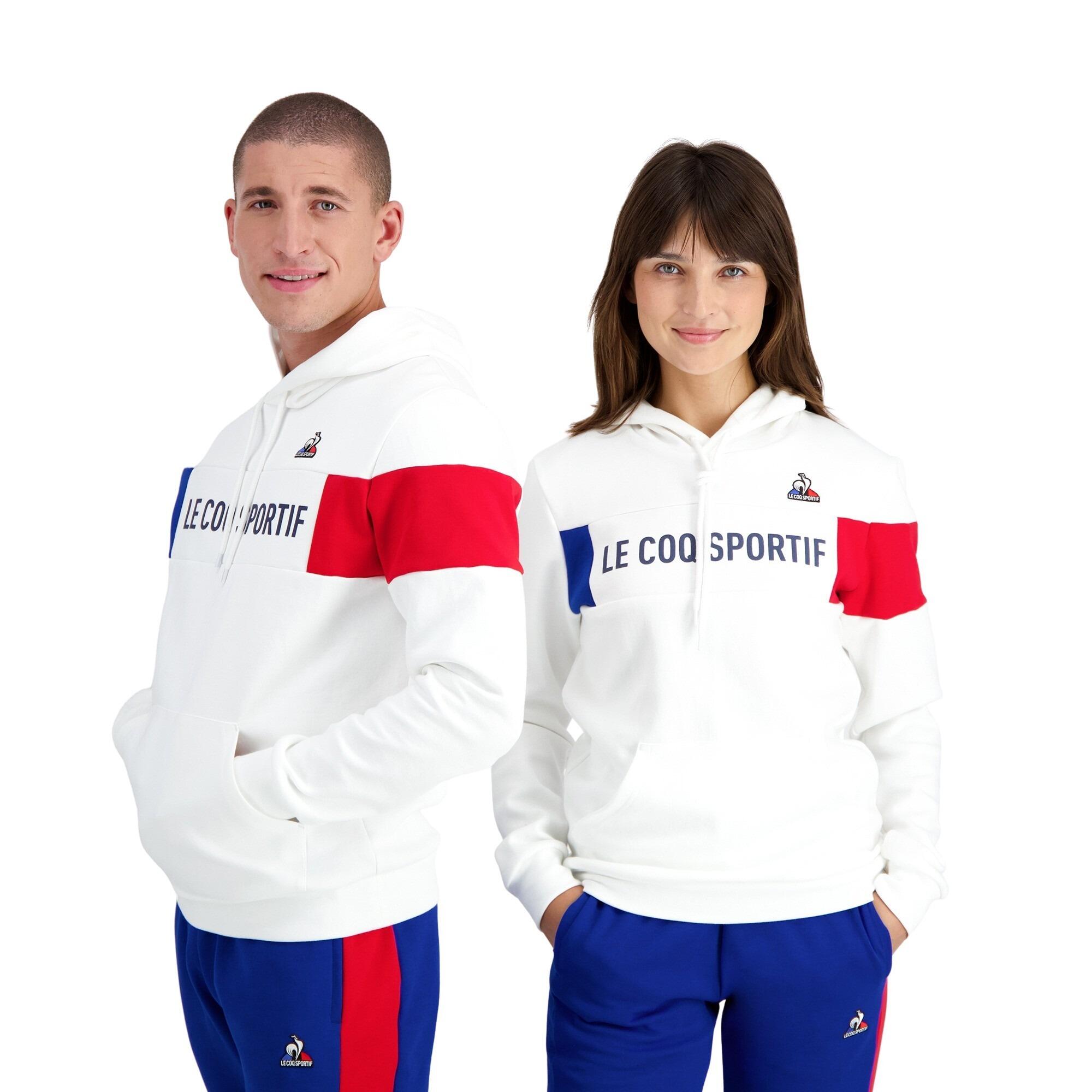Sweatshirt à capuche Le Coq Sportif N°1 3/7