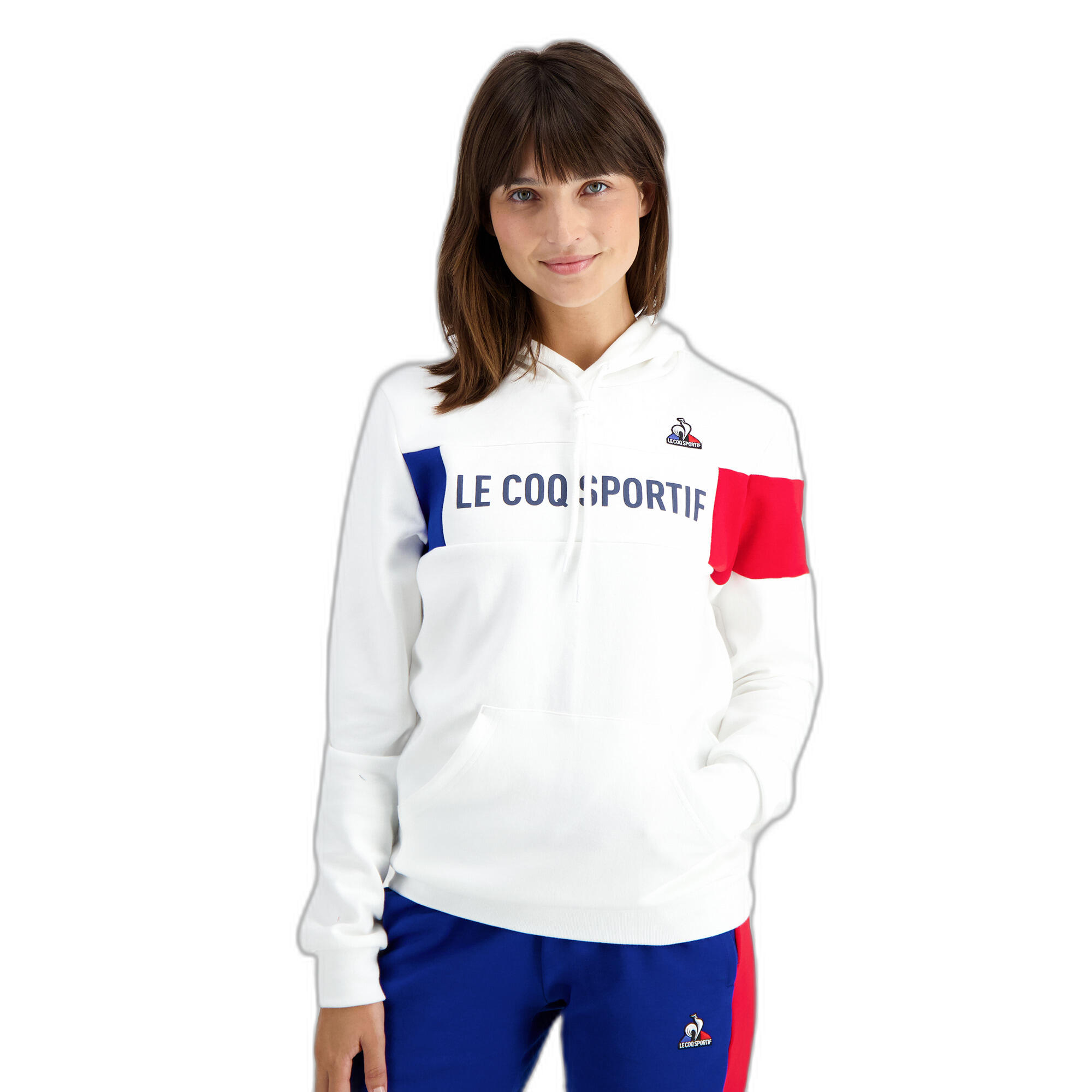 Sweatshirt à capuche Le Coq Sportif N°1 6/7
