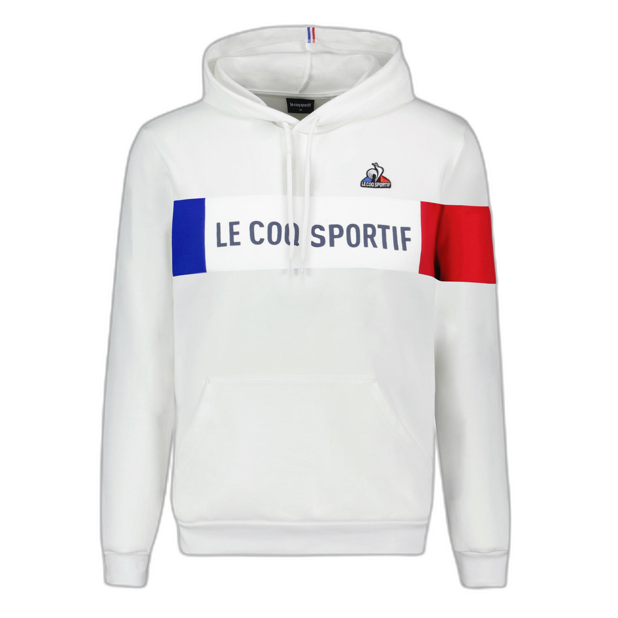 Sweatshirt à capuche Le Coq Sportif N°1 1/7
