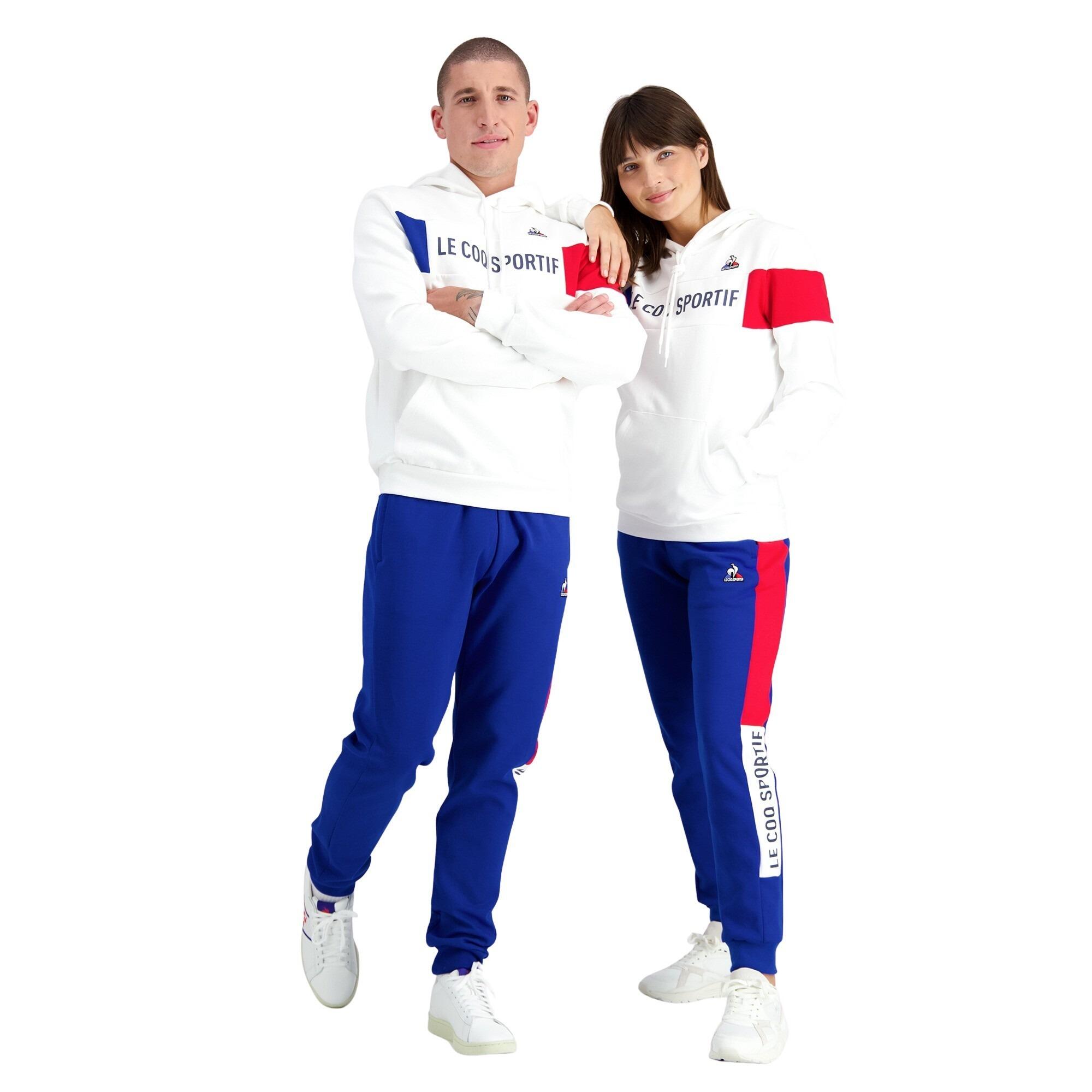 Sweatshirt à capuche Le Coq Sportif N°1 2/7