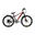Generation Baturo mountainbike 24 inch - Rood - Spatborden