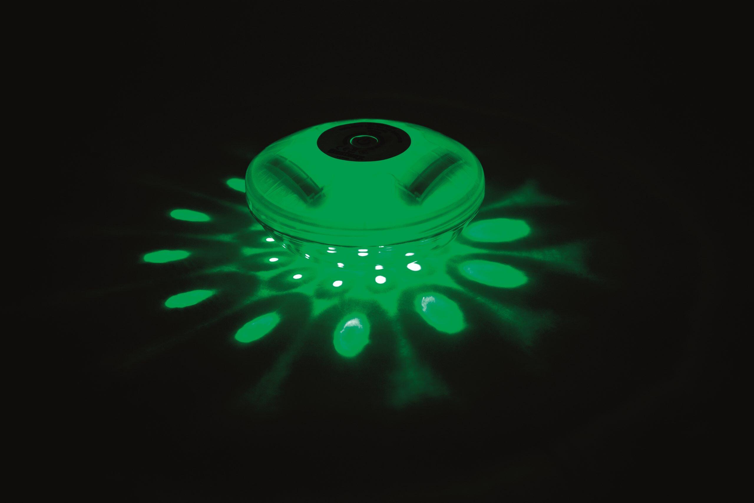 Luz LED flotante Bestway 3/5