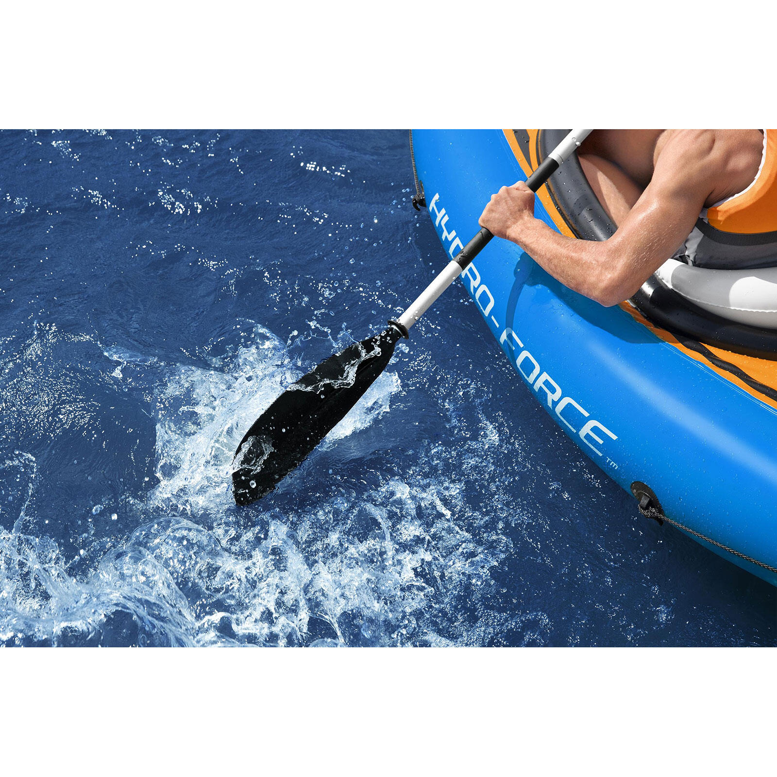 Pagaia em Alumínio ajustável Hydro-Force Aluminium Bestway 230 cm 6/7