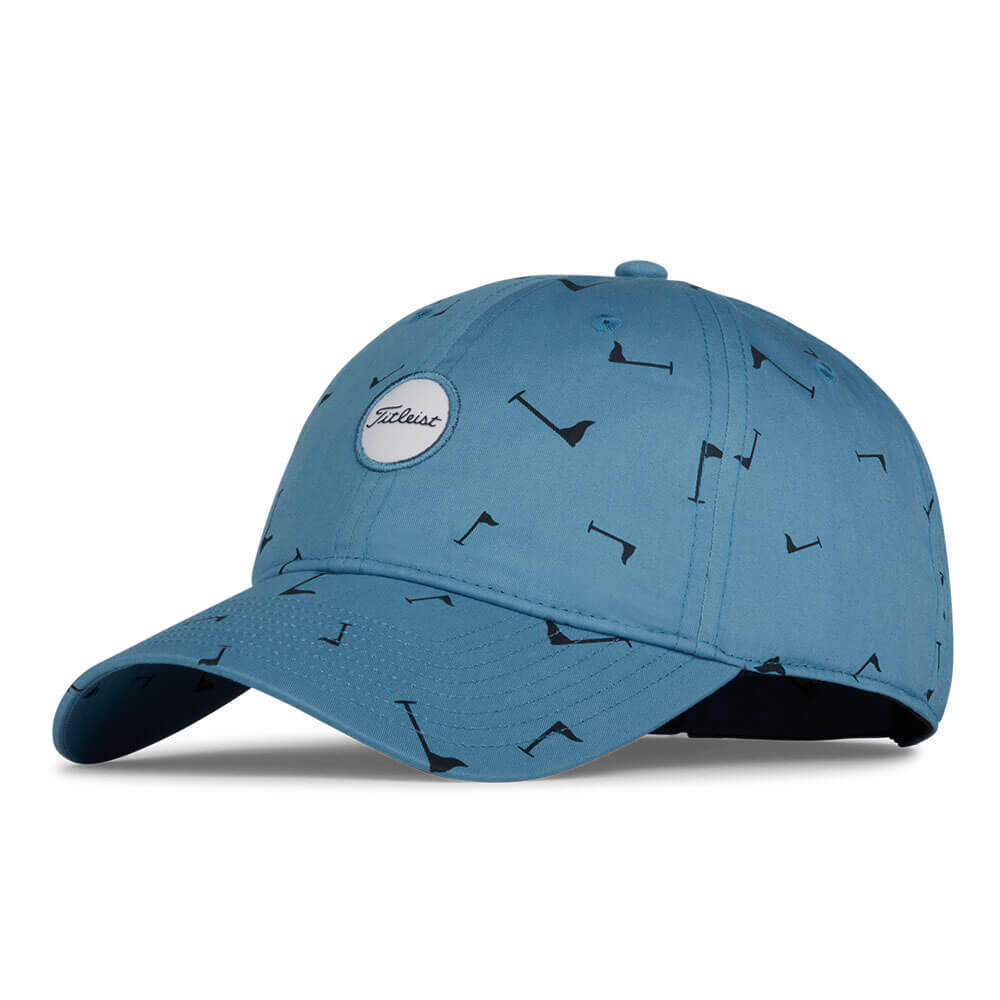 TITLEIST TITLEIST Golfpet  Montauk Ladies  Prints Niag  Licht blauw