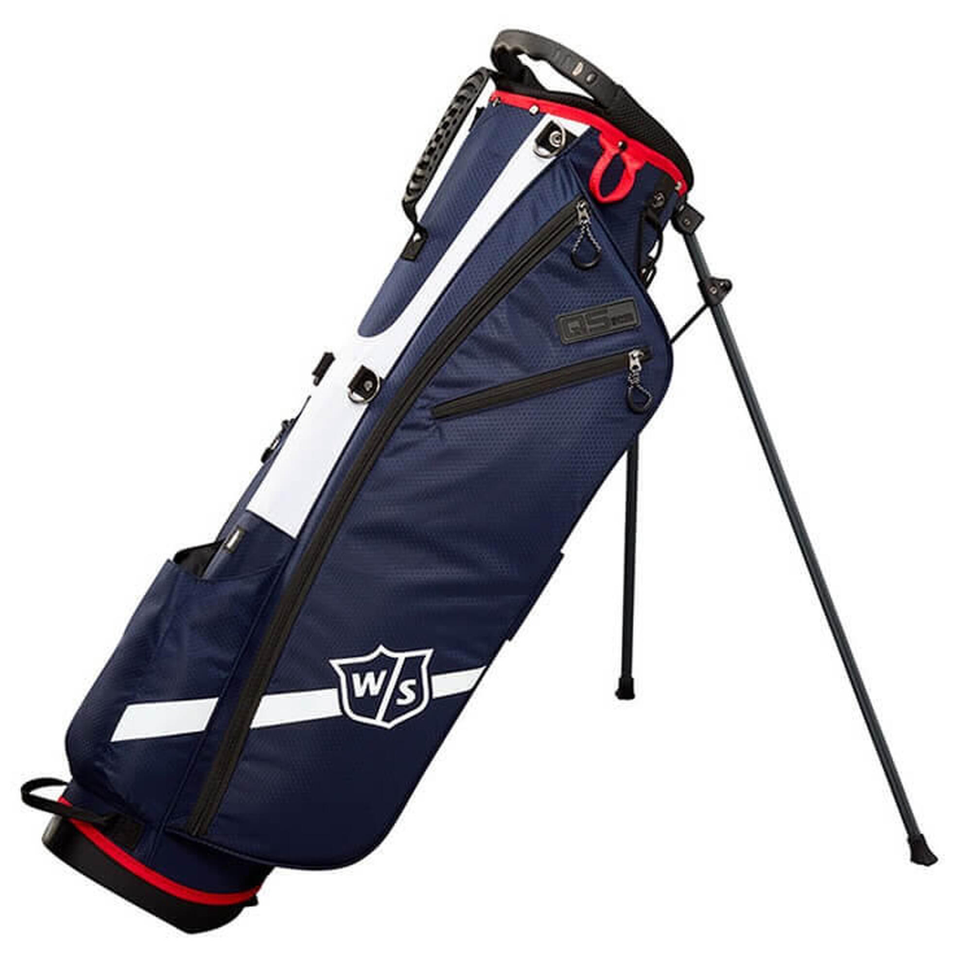 WILSON Sac De Golf  Staff Quiver Standbag Royal  Bleu