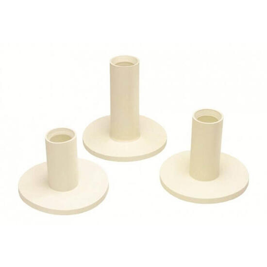 Legend Golf-Übungs-Tees aus Gummi, 3er-Set