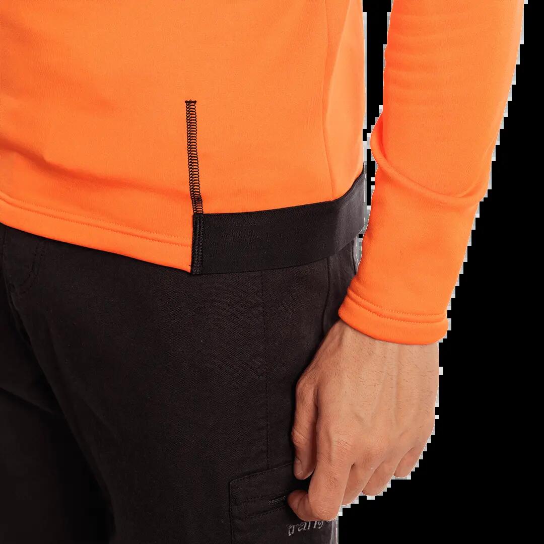 Jersey para Hombre Trangoworld Wroot Naranja 6/6