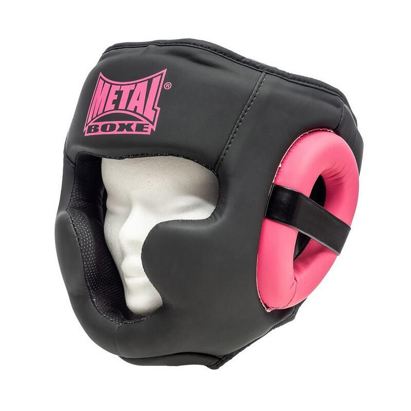 Casque Femme Pro Entraînement METAL BOXE