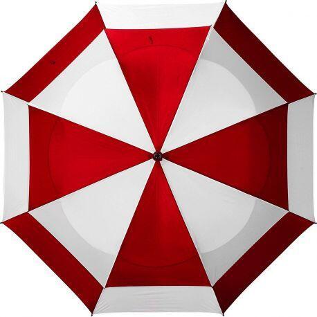 BIG MAX Paraplu  golf  Telescopic   Rood