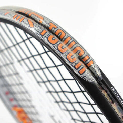 Air Touch (2023) Adulte Raquette de Squash - Noir