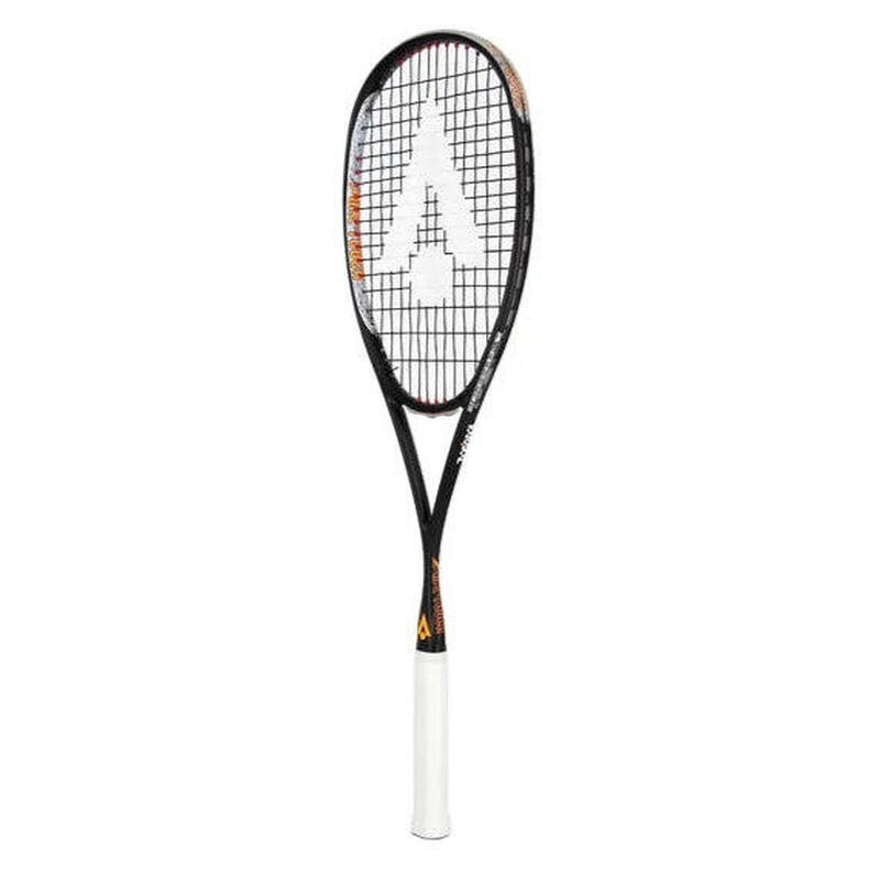 Air Touch (2023) Volwassenen Squash Rackets - Zwart