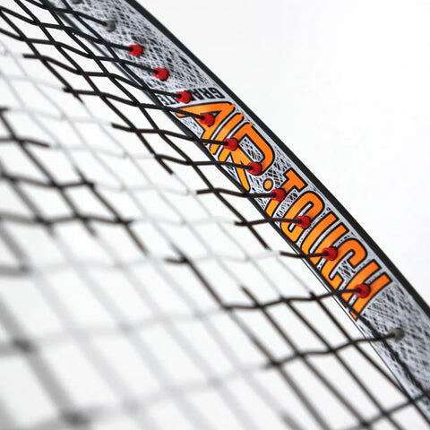 Air Touch (2023) Erwachsene Squashschläger - Schwarz 4/6