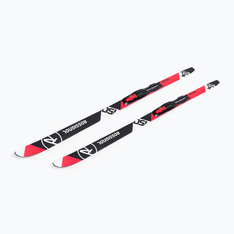 Skis de fond enfants Rossignol Xt-Vent WXLS(LS) + Tour SI