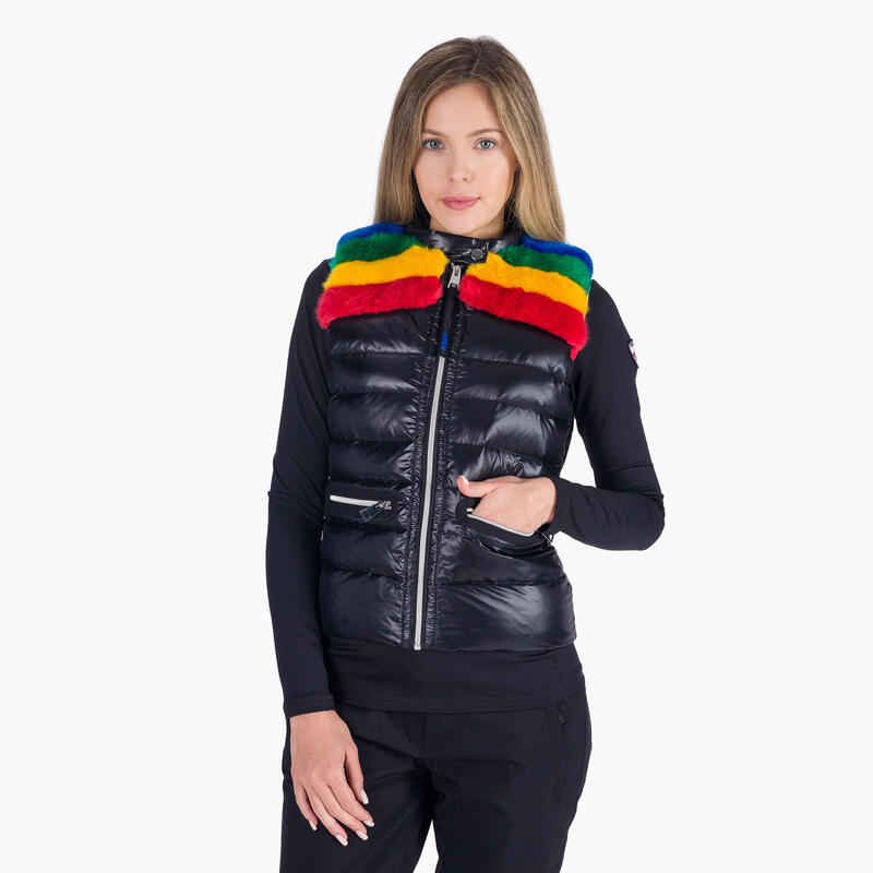 Gilet da sci da donna Rossignol Beam Light