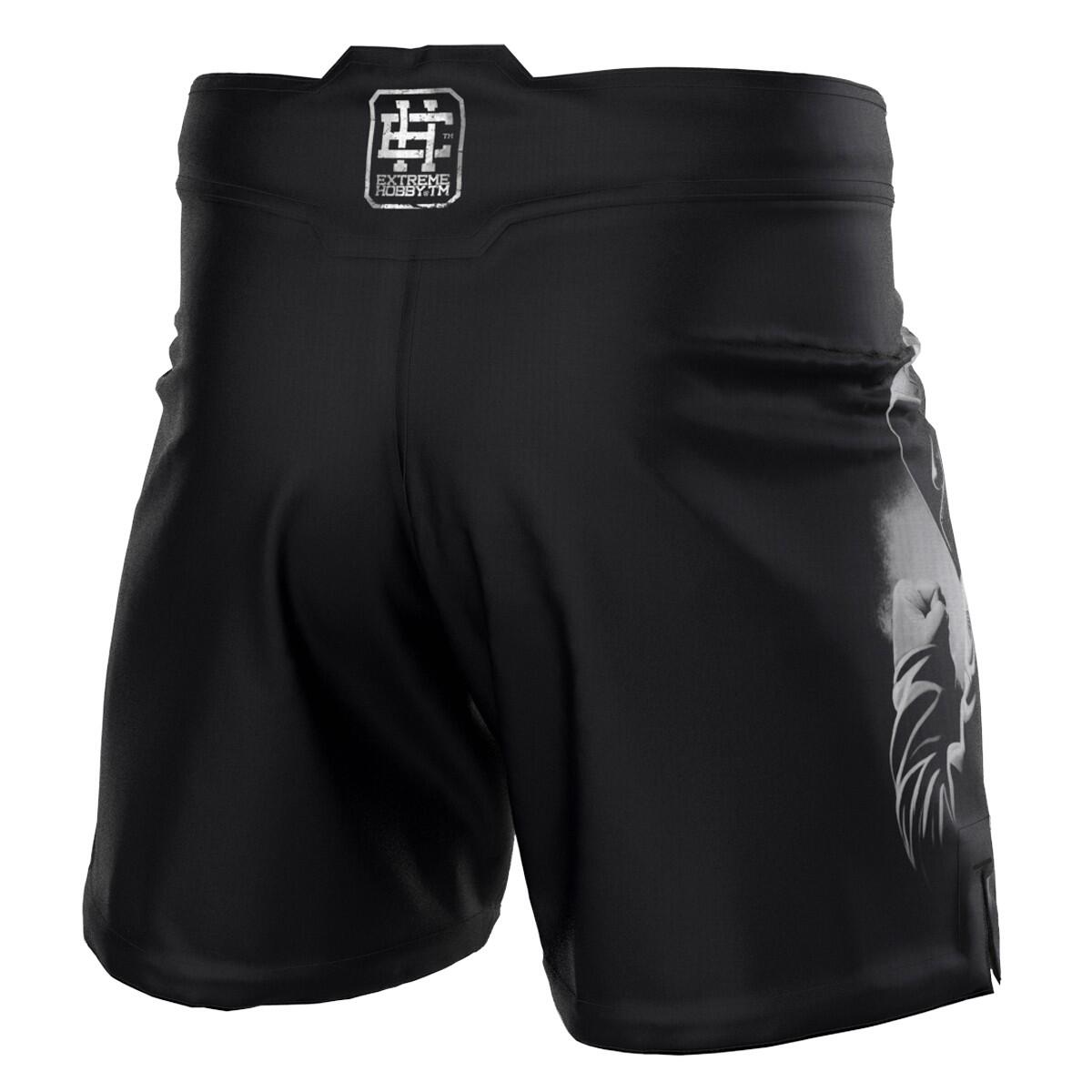 Shorts de sport pour hommes – entraînement et salle EXTREME HOBBY HOOLS 3/7